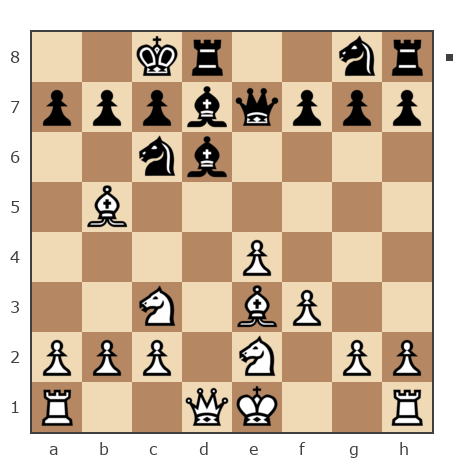 Game #7932737 - Shaxter vs Николай Дмитриевич Пикулев (Cagan)