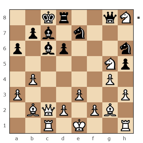 Game #3240397 - NEo (NEITRYNO) vs Лилия (zafira)