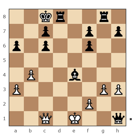Game #7870278 - Андрей (Андрей-НН) vs валерий иванович мурга (ferweazer)