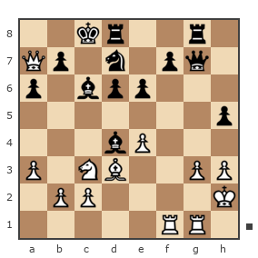 Game #7874194 - Waleriy (Bess62) vs Варлачёв Сергей (Siverko)
