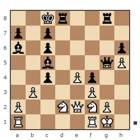 Game #7362642 - Константин (Kos1313) vs Борис (BorisBB)