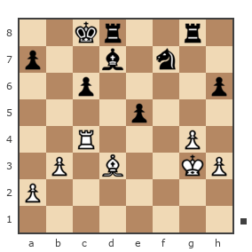 Game #107527 - andrei (andrei197228) vs Денис (Ден Ков)