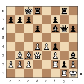 Game #7881861 - Николай Михайлович Оленичев (kolya-80) vs Jhon (Ferzeed)