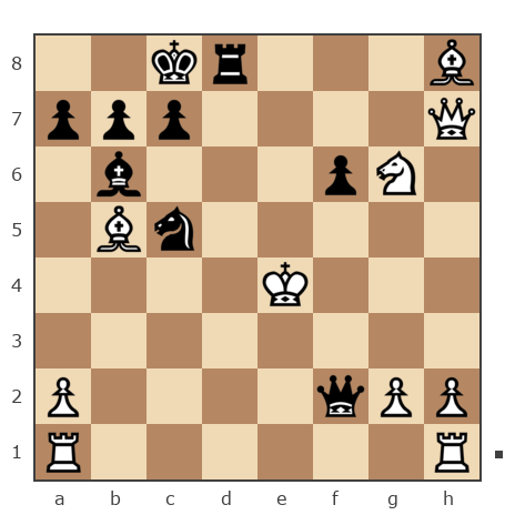 Game #5758131 - Петропавловский Василий Петрович (Петропавловский) vs Мунир (moonir)