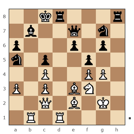 Game #7740296 - Василий (Василий13) vs Золотухин Сергей (SAZANAT1)