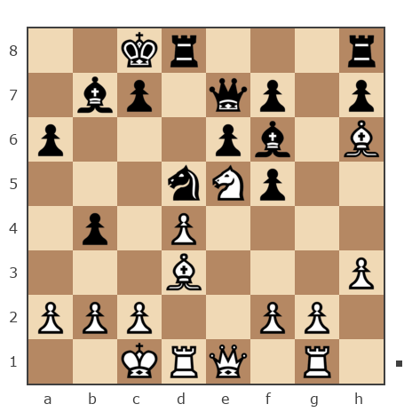 Game #7932756 - Борисыч vs Di Maria Angel (angel_2106)