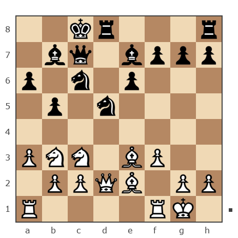Game #7805933 - Вячеслав Васильевич Токарев (Слава 888) vs Шахматный Заяц (chess_hare)