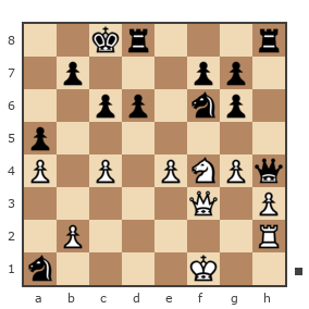 Game #7906922 - Борис (BorisBB) vs Фарит bort58 (bort58)