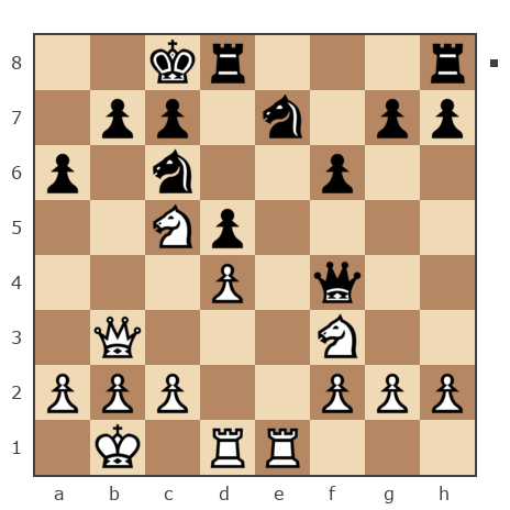Game #7799308 - Грешных Михаил (ГреМ) vs Олег Евгеньевич Туренко (Potator)