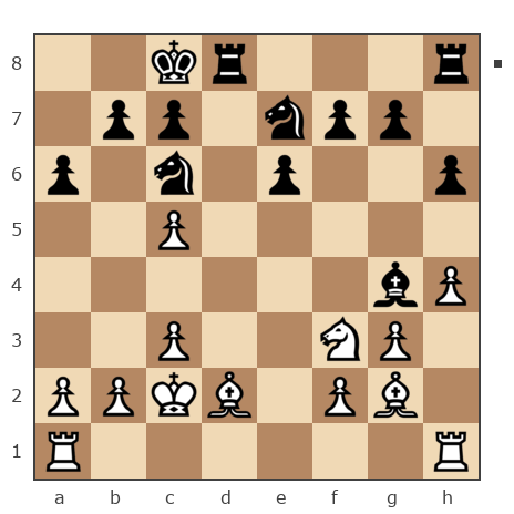 Game #7640331 - ЕЛЕНА КУЛИКОВА (LEHA-LEHA) vs Власов Андрей Вячеславович (волчаренок)