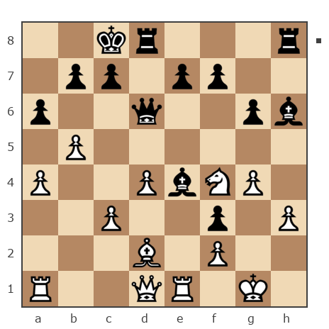 Game #7783358 - Александр Bezenson (Bizon62) vs Александр Евгеньевич Федоров (sanco2000)