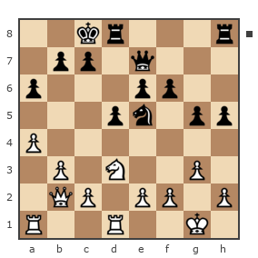 Game #4552708 - Кристина (Кисеныш) vs Ратегов Станислав Сергеевич (Stas87)