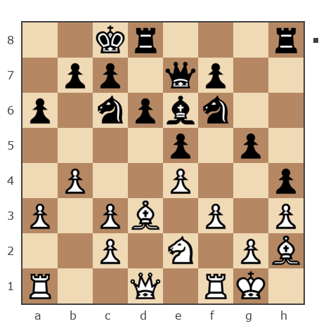 Game #7881503 - Андрей (Андрей-НН) vs contr1984