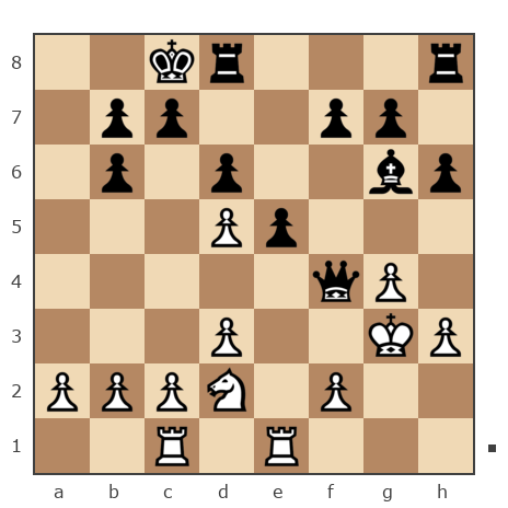 Game #7061559 - Сваталов Василий (Svatik) vs мирлушь