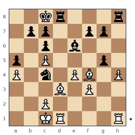 Game #7799921 - Андрей (Not the grand master) vs [User deleted] (Devyasil)