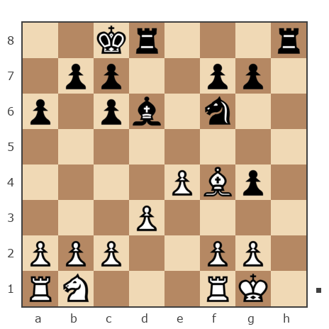 Game #7906688 - Юрьевич Андрей (Папаня-А) vs Сергей (skat)