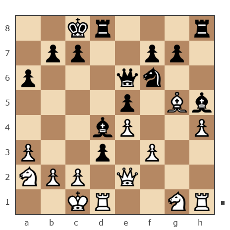 Game #498799 - Vital (barmaleys) vs Руслан (zico)