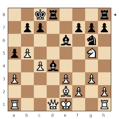 Game #7802381 - Александр (GlMol) vs Сергей Зубрилин (SergeZu96)