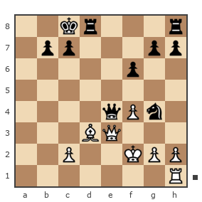Game #7907281 - Борис (BorisBB) vs Николай Дмитриевич Пикулев (Cagan)
