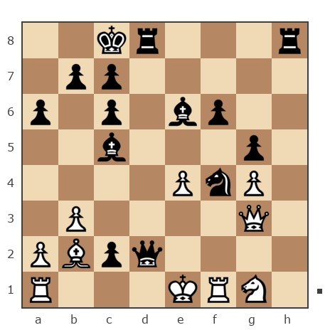 Game #7880335 - contr1984 vs Владимир (Gavel)