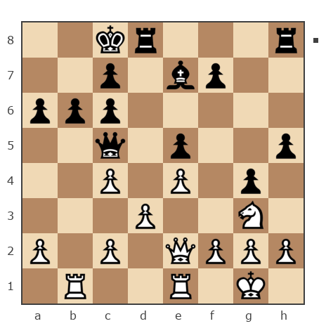 Game #7799942 - [User deleted] (Devyasil) vs Андрей (Not the grand master)