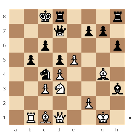 Партия №7862111 - Андрей Курбатов (bree) vs Шахматный Заяц (chess_hare)