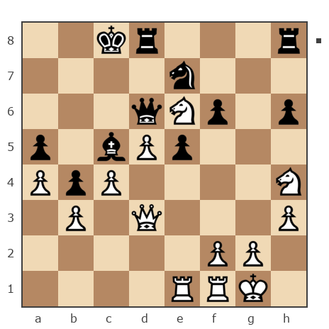Партия №7933265 - Александр Скиба (Lusta Kolonski) vs александр (Amazing)