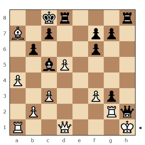 Game #1694139 - Виталий (medd) vs Александр (Pollock)