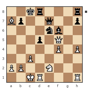Game #7841836 - Сергей Васильевич Новиков (Новиков Сергей) vs Володиславир