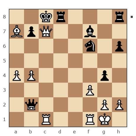 Game #6881501 - Александрович Андрей (An0521) vs Андрей Турченко (tav3006)
