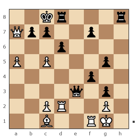 Game #7888191 - Oleg (fkujhbnv) vs борис конопелькин (bob323)