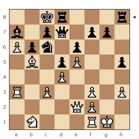Game #7828990 - Алекс (shy) vs Игорь (Kopchenyi)