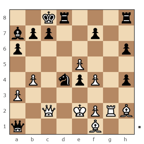 Game #7903821 - Дмитриевич Чаплыженко Игорь (iii30) vs Борисович Владимир (Vovasik)
