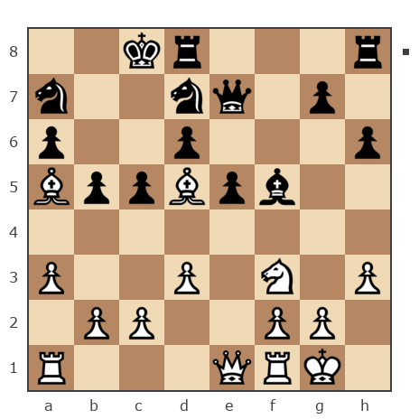 Партия №7931677 - Андрей (андрей9999) vs Ivan Iazarev (Lazarev Ivan)