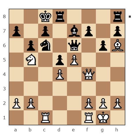 Game #498873 - Червоный Влад (vladasya) vs Александр (Alex__)