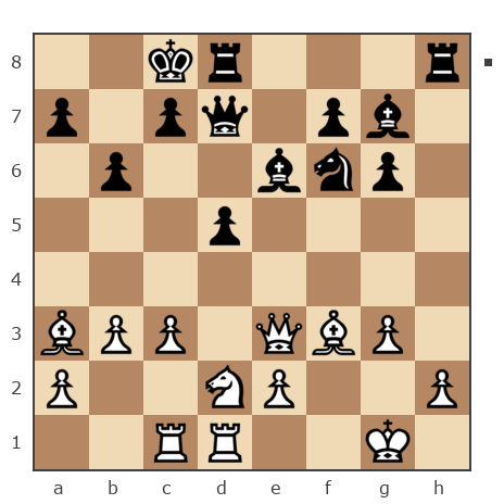 Партия №5056583 - Анатолий (gruman) vs Гордиенко Михаил Георгиевич (chesstalker1963)