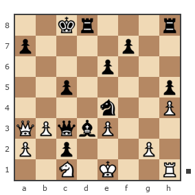 Game #7772666 - Михаил Юрьевич Мелёшин (mikurmel) vs Владимир (Hahs)