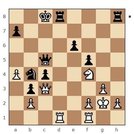 Game #7773594 - Сергей Николаевич Коршунов (Коршун) vs Александр (Aleks957)