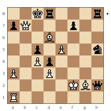Game #7906019 - Андрей (андрей9999) vs Юрьевич Андрей (Папаня-А)
