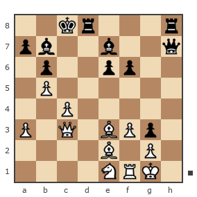 Game #7876902 - николаевич николай (nuces) vs Дмитриевич Чаплыженко Игорь (iii30)