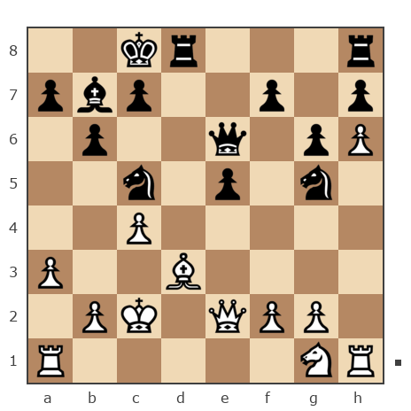 Game #7902251 - Владимир Васильев (волд) vs иван иванович иванов (храмой)