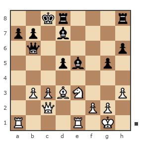 Game #7827989 - юра легкий (bab-1904) vs Юрьевич Андрей (Папаня-А)