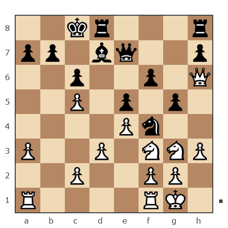 Game #7813527 - Александр (GlMol) vs vlad_bychek