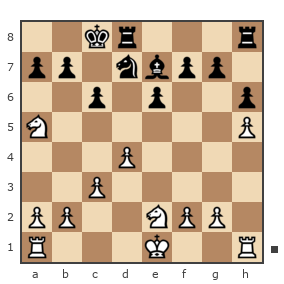 Game #7855521 - Варлачёв Сергей (Siverko) vs Сергей (Shiko_65)