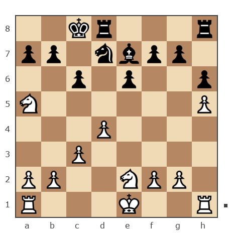 Game #7855521 - Варлачёв Сергей (Siverko) vs Сергей (Shiko_65)