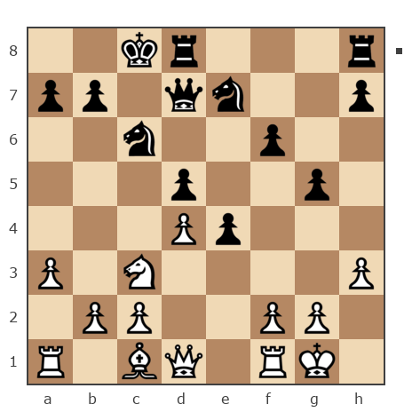 Game #7780528 - Геннадий Аркадьевич Еремеев (Vrachishe) vs Ольга Синицына (user_335338)