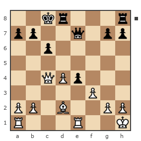 Game #1784227 - Ольга (leshenko) vs Oleg Naumov (Boevoi Jez)