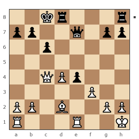 Game #1784227 - Ольга (leshenko) vs Oleg Naumov (Boevoi Jez)
