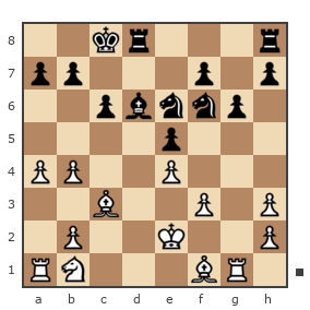 Game #2035999 - Morozov Vladimir (Tenorio) vs Бойцов Константин Александрович (Катемон)