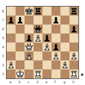 Game #7895706 - валерий иванович мурга (ferweazer) vs Андрей (phinik1)